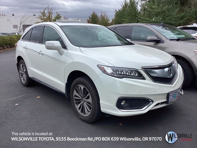 2017 Acura RDX Advance