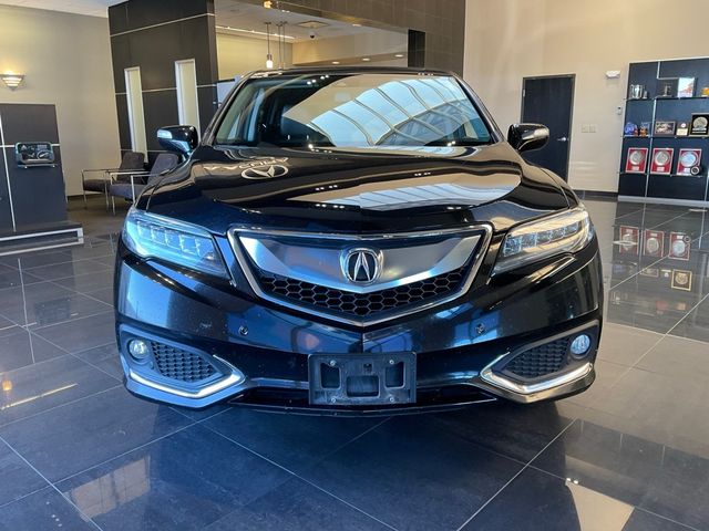 2017 Acura RDX Advance