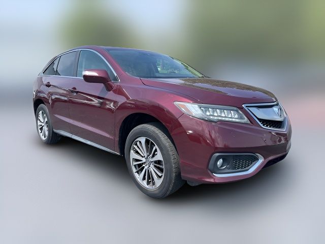 2017 Acura RDX Advance