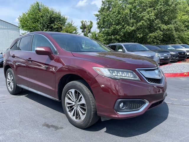 2017 Acura RDX Advance
