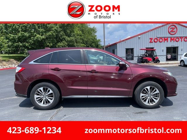 2017 Acura RDX Advance