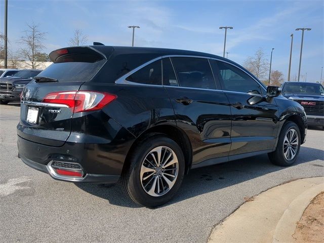 2017 Acura RDX Advance