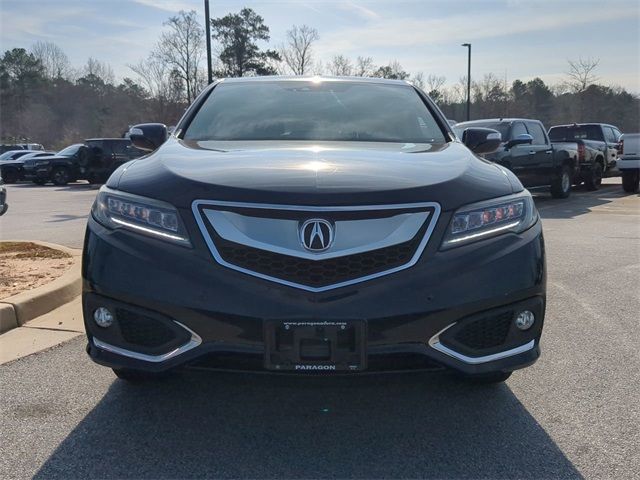 2017 Acura RDX Advance