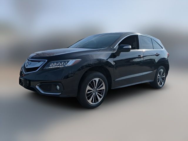 2017 Acura RDX Advance