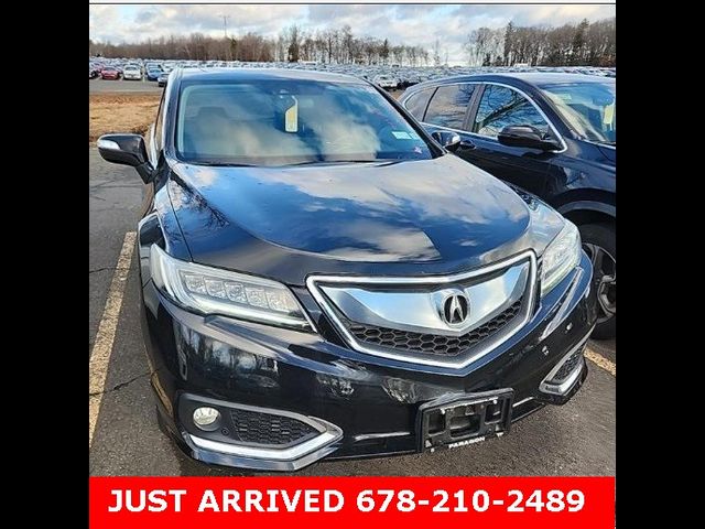 2017 Acura RDX Advance