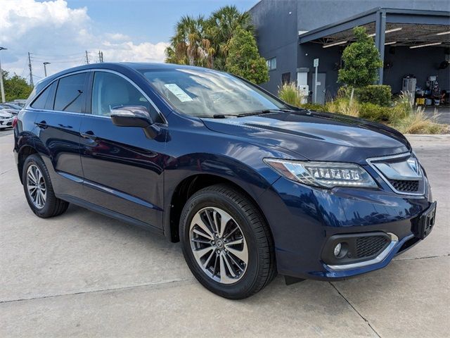 2017 Acura RDX Advance