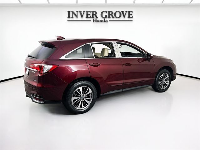 2017 Acura RDX Advance