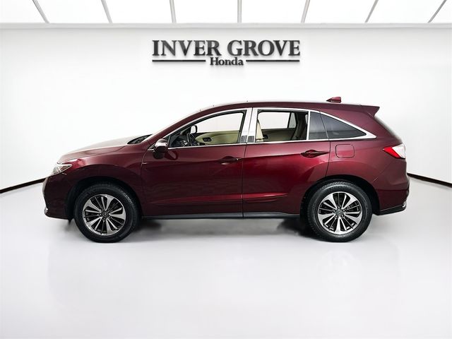 2017 Acura RDX Advance