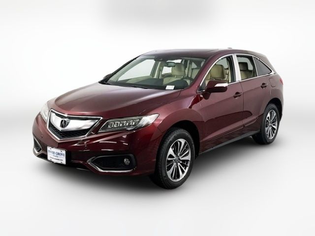 2017 Acura RDX Advance