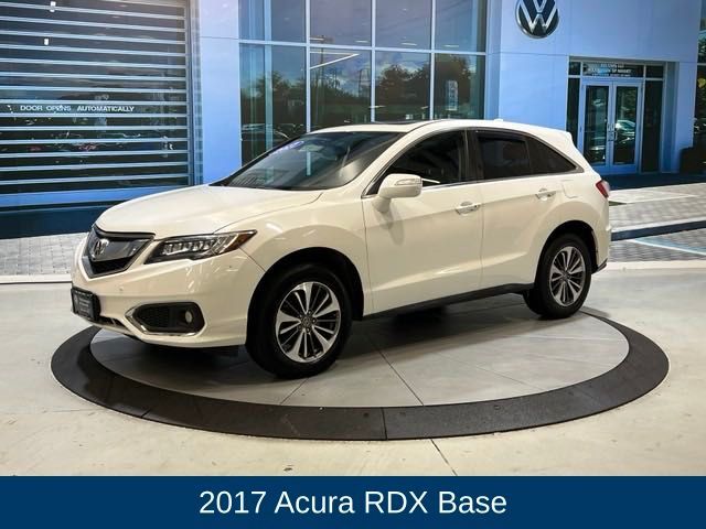 2017 Acura RDX Advance