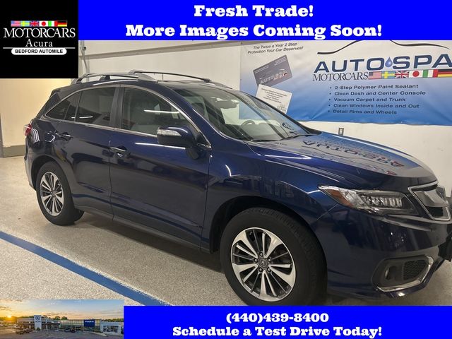 2017 Acura RDX Advance