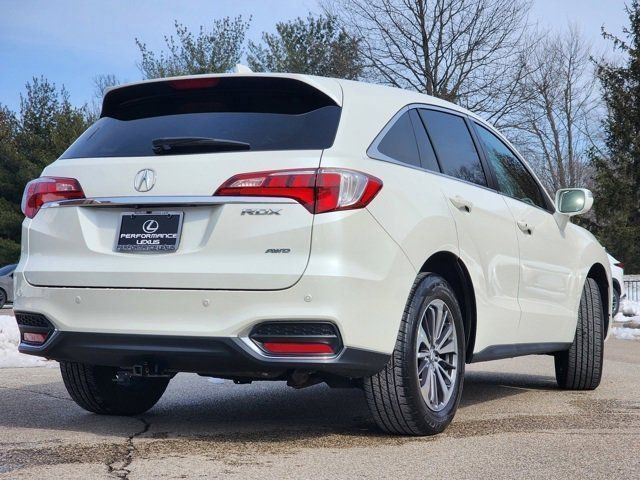 2017 Acura RDX Advance