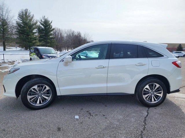 2017 Acura RDX Advance