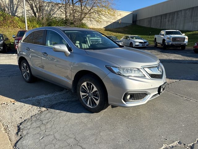 2017 Acura RDX Advance