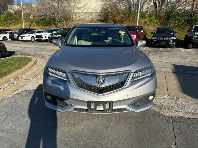 2017 Acura RDX Advance