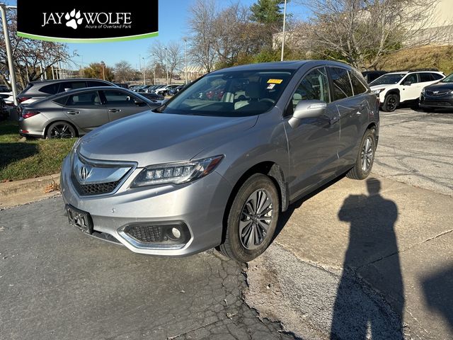 2017 Acura RDX Advance