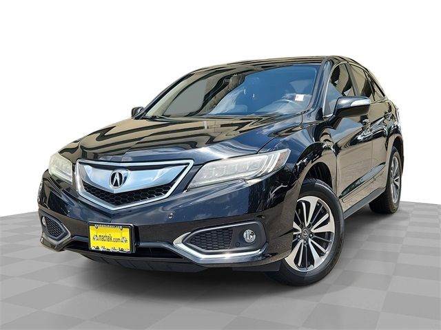 2017 Acura RDX Advance