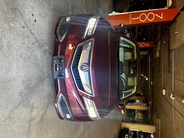 2017 Acura RDX Advance