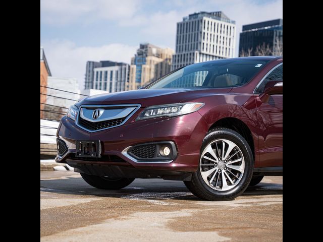 2017 Acura RDX Advance