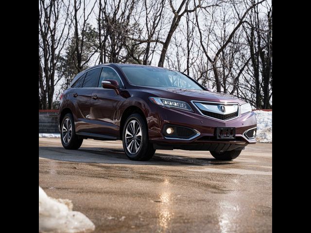 2017 Acura RDX Advance