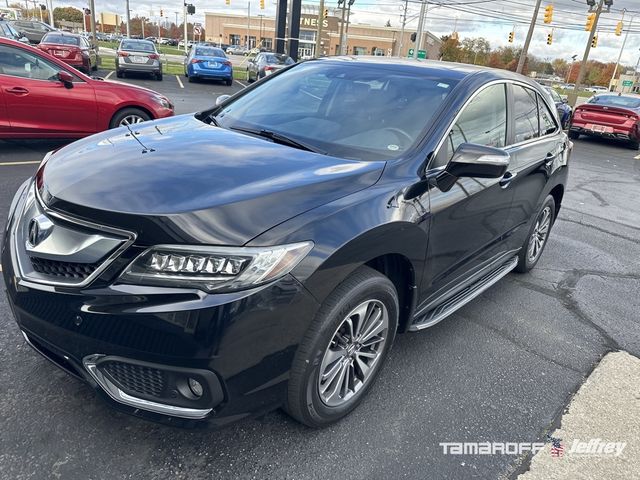 2017 Acura RDX Advance