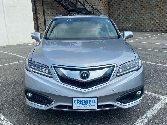 2017 Acura RDX Advance