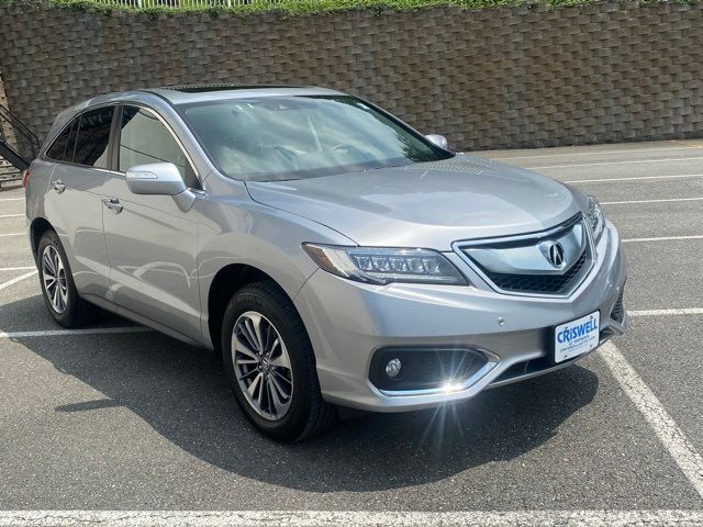 2017 Acura RDX Advance
