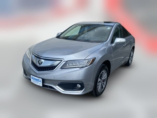 2017 Acura RDX Advance