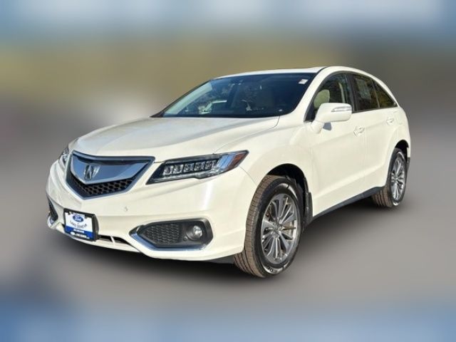 2017 Acura RDX Advance