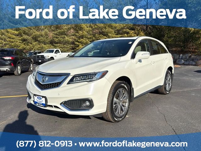 2017 Acura RDX Advance