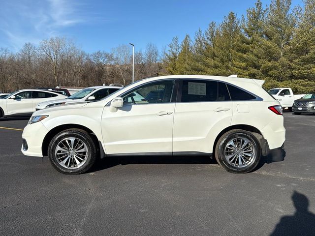 2017 Acura RDX Advance