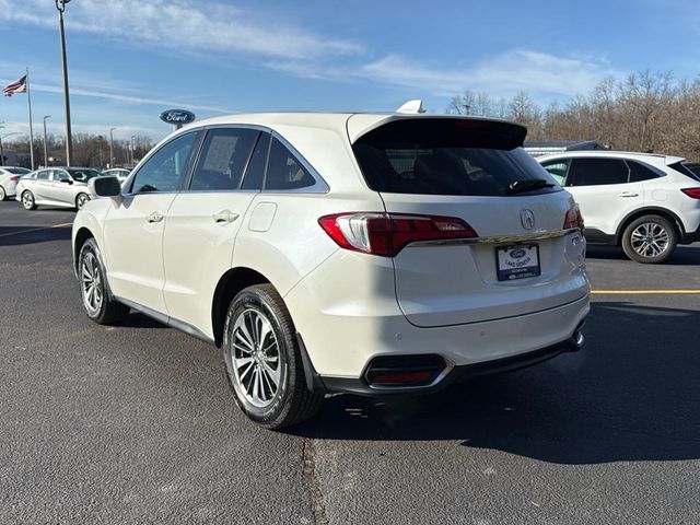 2017 Acura RDX Advance