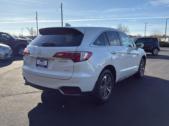 2017 Acura RDX Advance