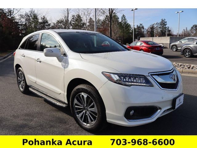 2017 Acura RDX Advance