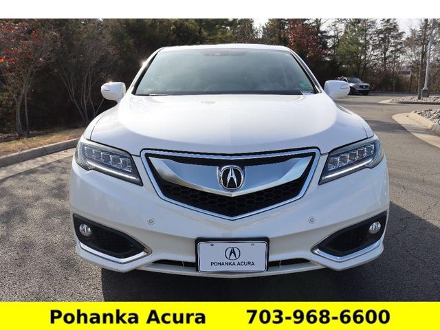 2017 Acura RDX Advance