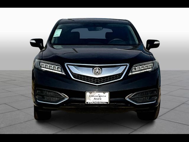 2017 Acura RDX Base