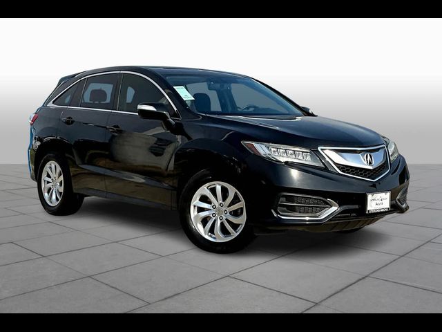 2017 Acura RDX Base