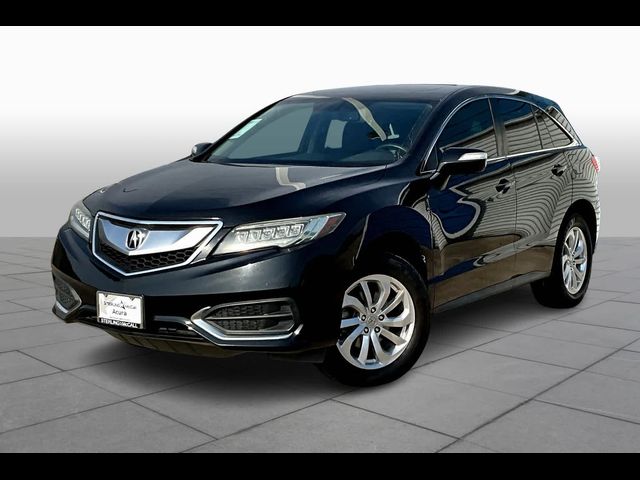 2017 Acura RDX Base