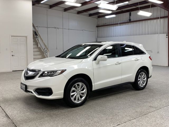 2017 Acura RDX Base