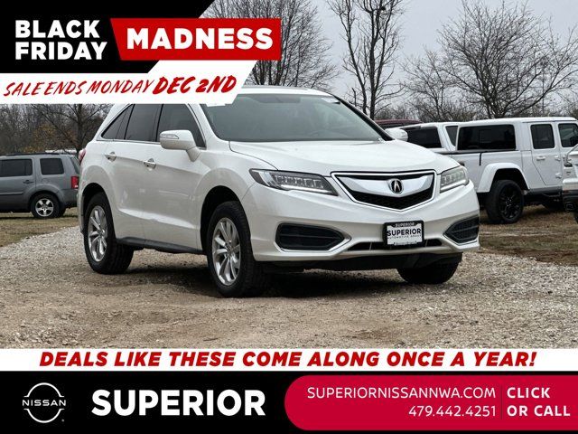 2017 Acura RDX Base