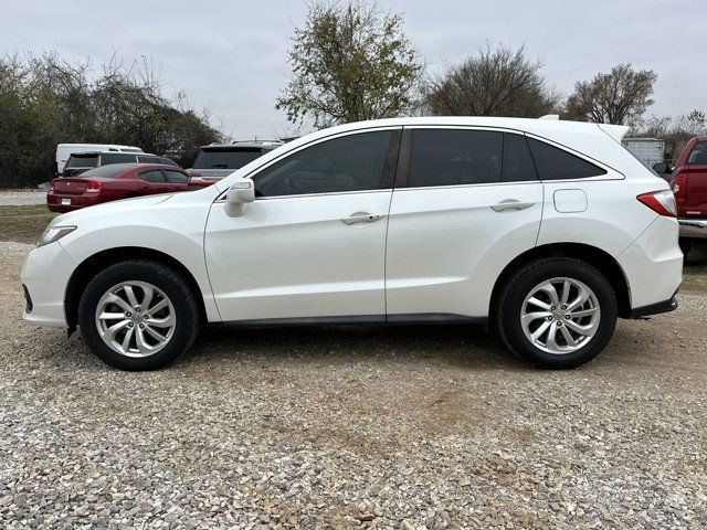 2017 Acura RDX Base