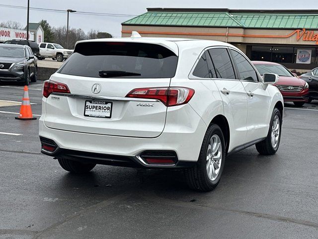 2017 Acura RDX Base