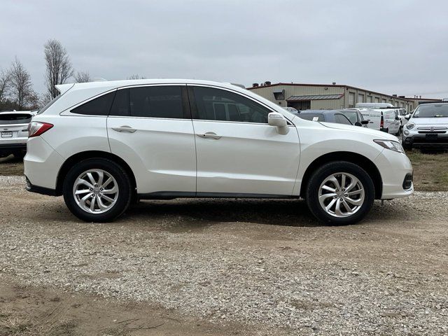 2017 Acura RDX Base