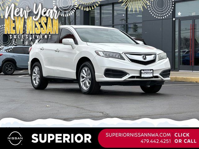 2017 Acura RDX Base