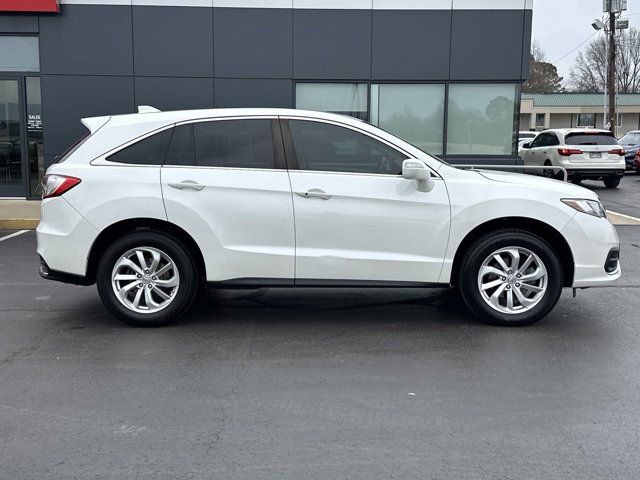 2017 Acura RDX Base