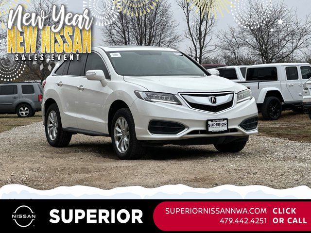 2017 Acura RDX Base