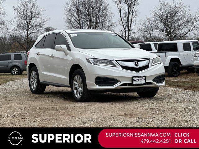 2017 Acura RDX Base