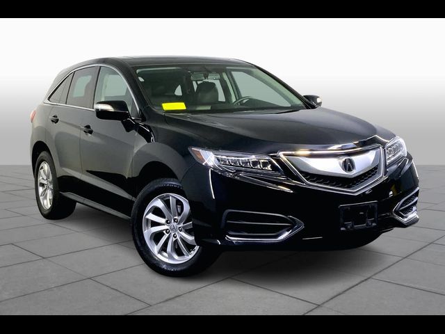 2017 Acura RDX Base