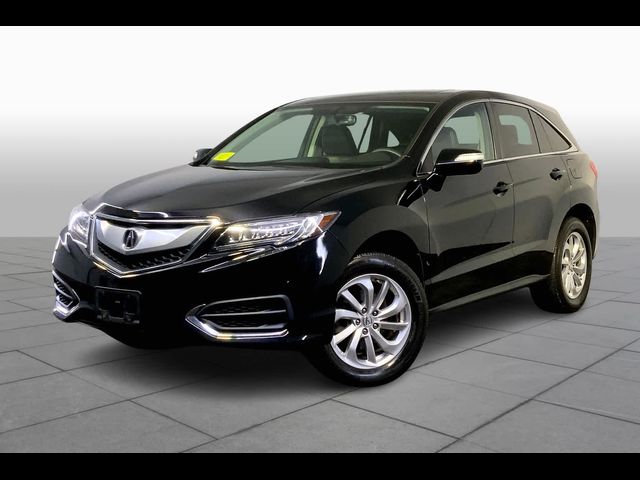 2017 Acura RDX Base