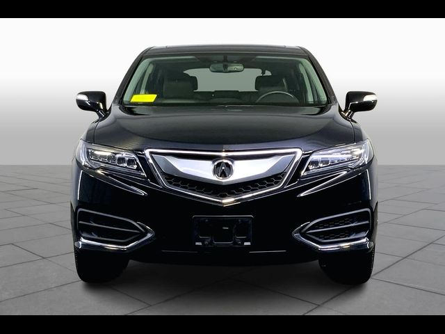 2017 Acura RDX Base